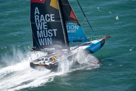 the volvo ocean race 2023.